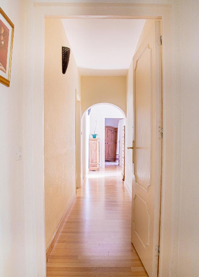 Villa Maria In El Rosario - Mit Sicht Auf Gibralta Marbella Bagian luar foto